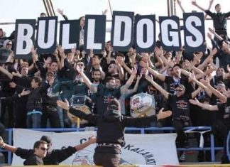 Μαύρη Θύελλα: Πληροφορίες για την εκδρομή για το ματς με τη Νίκη Βόλου.