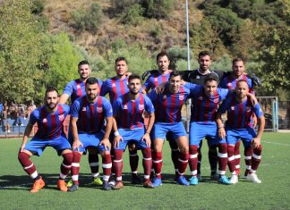 Πανιώνιος Καλαμάτας – Χανδριναϊκός 2-1: “Κυανέρυθρο τρίποντο με πρωταγωνιστή τον Κούτρη”