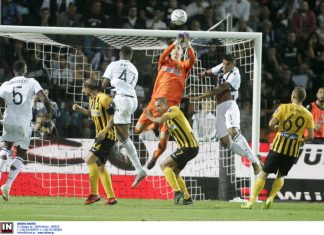 ΠΑΟΚ – Άρης 2-2: Ματσάρα στην Τούμπα και ισοφάριση στις καθυστερήσεις για τον δικέφαλο