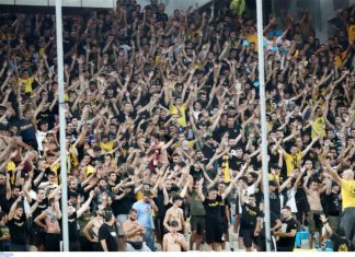Α.Ε.Κ.: «Τρέλα» του κόσμου για ΠΑΟΚ – Αναμένονται 50.000 οπαδοί στο ΟΑΚΑ