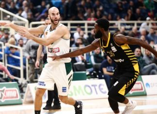Ορίστηκαν 4 αγωνιστικές της Basket League – Το απόγευμα του Σαββάτου το Παναθηναϊκός – ΑΕΚ