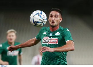 Παναθηναϊκός: Πλήγμα με Μακέντα