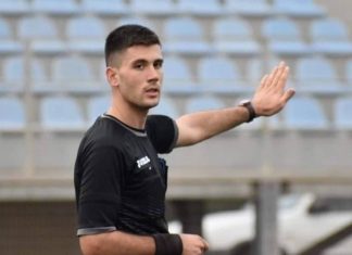 Α΄Τοπική: Το πρόγραμμα και οι διαιτητές της πρεμιέρας – Ρέκκας στο Πανθουριακός Απόλλων Καλαμάτας