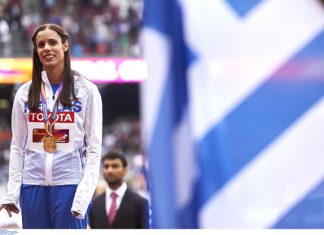 Με Παγκόσμιο Στίβου οι αθλητικές μεταδόσεις της ημέρας