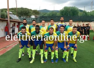 Παρουσίαση ομάδων – Πανθουριακός: Με στόχο την άνοδο