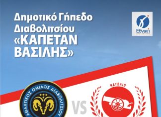 Α.Ο. Διαβολιτσίου: Κάλεσμα της διοίκησης στους φιλάθλους