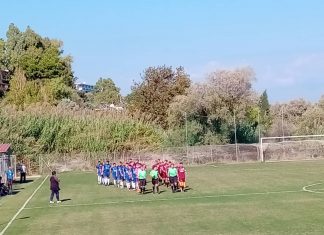 Με το δεξί ο Ακρίτας Κορώνης επιβλήθηκε της Σπερχογείας με 2-1