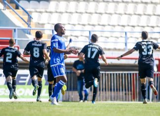 Δύο συλλήψεις στο Αιγάλεω – Καλαμάτα και απόπειρα επίθεσης στους διαιτητές