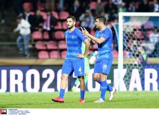 Εθνική Ελλάδα: Ριζικές αλλαγές από Φαν’τ Σιπ – Αφήνει εκτός Μανωλά και Παπασταθόπουλο