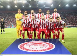 Με πολλές εκπλήξεις η ενδεκάδα του Ολυμπιακού στο Βελιγράδι