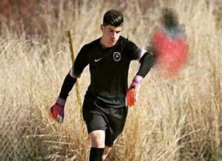 Ολυμπιακός Ανάληψης: Ενίσχυση στον άσο με Ηλιόπουλο