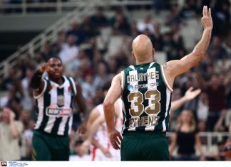 Παναθηναϊκός – Ερυθρός Αστέρας 87-82: Ξεκίνημα με νίκη με κορυφαίο τον Τόμας