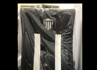 Μαύρη Θύελλα: Κλοπή καθίσματος του πάγκου στο Εθνικό Στάδιο