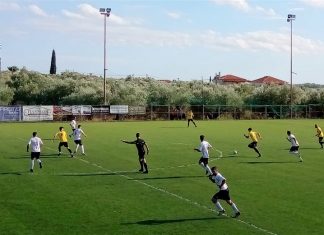 Μεγάλο διπλό στο Πέτρος Γεωργανάς η Ανδρούσα