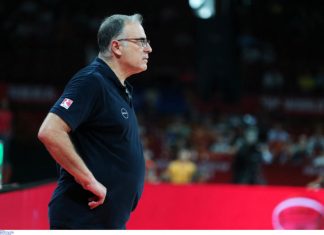 Εθνική Ελλάδας: Μένει με Σκουρτόπουλο – Προπονητής και στα προκριματικά του Eurobasket