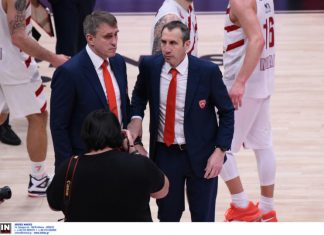 Ολυμπιακός – Κεμζούρα: «Σοκαρίστηκα με την απόλυση του Μπλατ»