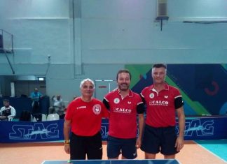 Πινγκ πονγκ: Ξεκίνησε το πρωτάθλημα της Β’ Εθνικής – Καλή αρχή για τον ΟΕΑ Καλαμάτας