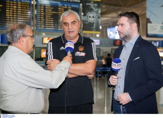 Στη Γαλλία ο Παναθηναϊκός! Πεδουλάκης: «Δεν υπάρχει εύκολο παιχνίδι στην Euroleague»