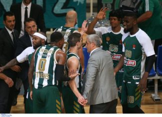 Βιλερμπάν – Παναθηναϊκός: Για το πρώτο «διπλό» στην Euroleague