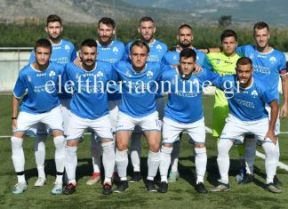 Παρουσίαση ομάδων – Απόλλων Καλαμάτας: Σταθερή φιλοσοφία για καλό ποδόσφαιρο και όσο το δυνατόν καλύτερη πορεία