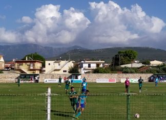 Α΄Τοπική: Τα αποτελέσματα της 3ης αγωνιστικής