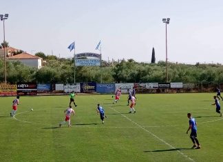 Έσπασαν το ρόδι οι Ταύροι!