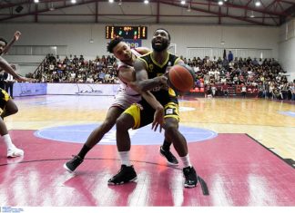 Basket League: «Φωτιά» ο Ήφαιστος νίκησε την Α.Ε.Κ. – Όλα τα αποτελέσματα
