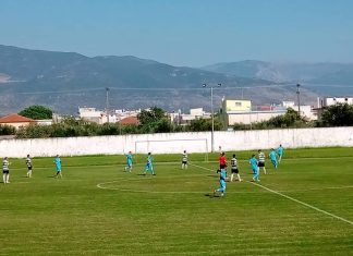 Νικητής ο Πάμισος, πάτησε κορυφή!