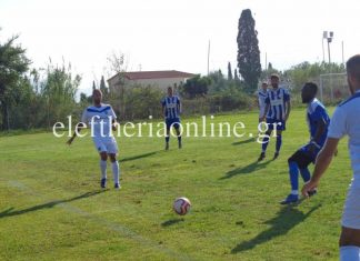 Πρώτη νίκη για το Διαβολίτσι 2-1 τον Πανγυθεατικό – Ρεπορτάζ του Notosport