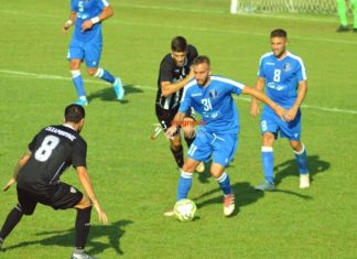 Νίκη Βόλου – Καλαμάτα 1-1: Παρέμεινε αήττητη, απέκτησε συγκατοίκους στην κορυφή