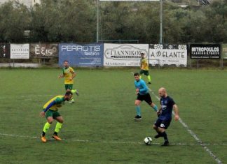 Ηρακλής Καλαμάτας: Μπαμ με Καραγιάννη