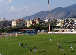 Καλαμάτα – Ιωνικός 1-0: Πήρε τη νίκη σε ένα κακό ποιοτικά παιχνίδι