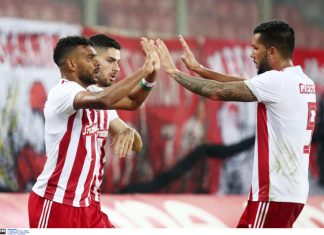 Ολυμπιακός – ΟΦΗ 2-1: Λύτρωση με Σουντανί