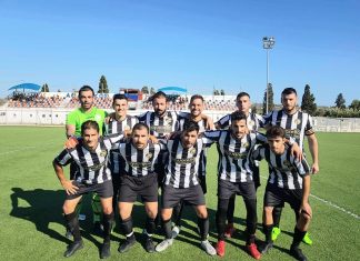Α.Ε. Μάνης – Τέλος Άγρας 2-0: Άνετη επικράτηση για τους Μανιάτες