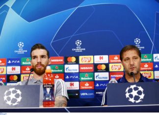 Ολυμπιακός – Μαρτίνς: “Δεν είναι τελικός με Μπάγερν!”