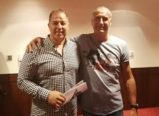 Χαμογελαστοί και αισιόδοξοι οι εκπρόσωποι της Τριφυλίας