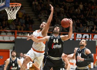 Τεράστια νίκη για τον Προμηθέα απέναντι στην πανίσχυρη Βίρτους Μπολόνια