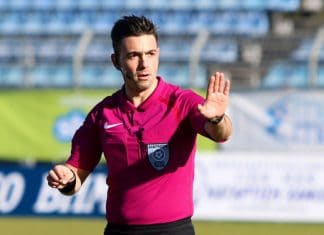 Μαύρη Θύελλα: Σφυρίζει ο Περράκης με Διαγόρα!