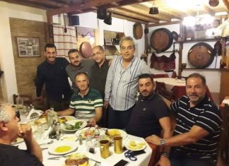 Δείπνο πριν την πρεμιέρα η Καλαμάτα BC και αισιοδοξία ενόψει ντέρμπι