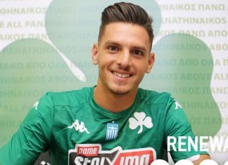 Παναθηναϊκός: Ανανέωσε ο Χατζηγιοβάνης