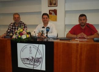 Συνέντευξη Τύπου για το 4ο διεθνές τουρνουά τένις με αμαξίδιο «Ancient Messene Open»