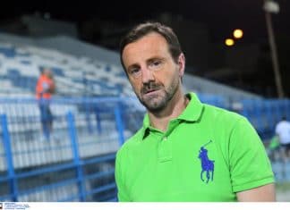 ΠΑΣ Λαμία: Ανακοίνωσε Μάντζιο για τον πάγκο της