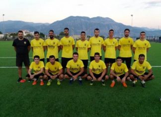 Παρουσίαση Ομάδων – ΑΕΚ Καλαμάτας: Με στόχο την παραμονή στην κατηγορία