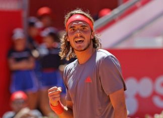 Στα προημιτελικά του τουρνουά της Βασιλείας ο Τσιτσιπάς