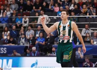 Ζενίτ – Παναθηναϊκός 79-89: Επιστροφή στις νίκες με Καλάθη να μοιράζει 15 ασίστ