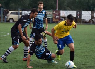 Η προϊστορία του Σπερχογεία-Απόλλων Καλαμάτας!