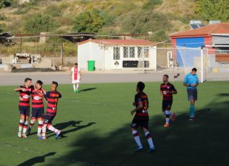 Ομόνοια – Α.Ο. Φυτειάς 3-1: Με τρομερό Κωστόπουλο πήραν τη νίκη οι γηπεδούχοι