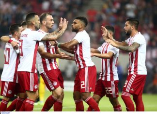 Ολυμπιακός: Χωρίς Μπενζια στο ντέρμπι