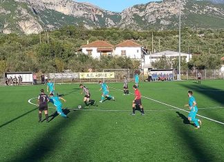 Α.Ε. Μάνης – Εθνικός Μελιγαλά 2-1: “Με λυτρωτή τον Δουρόυμη το τρίποντο οι Μανιάτες”