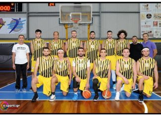 Λακωνικός-Σπαρτιατικός 64-65: Το “έκλεψε” στα τελευταία δευτερόλεπτα με Σπανάκο